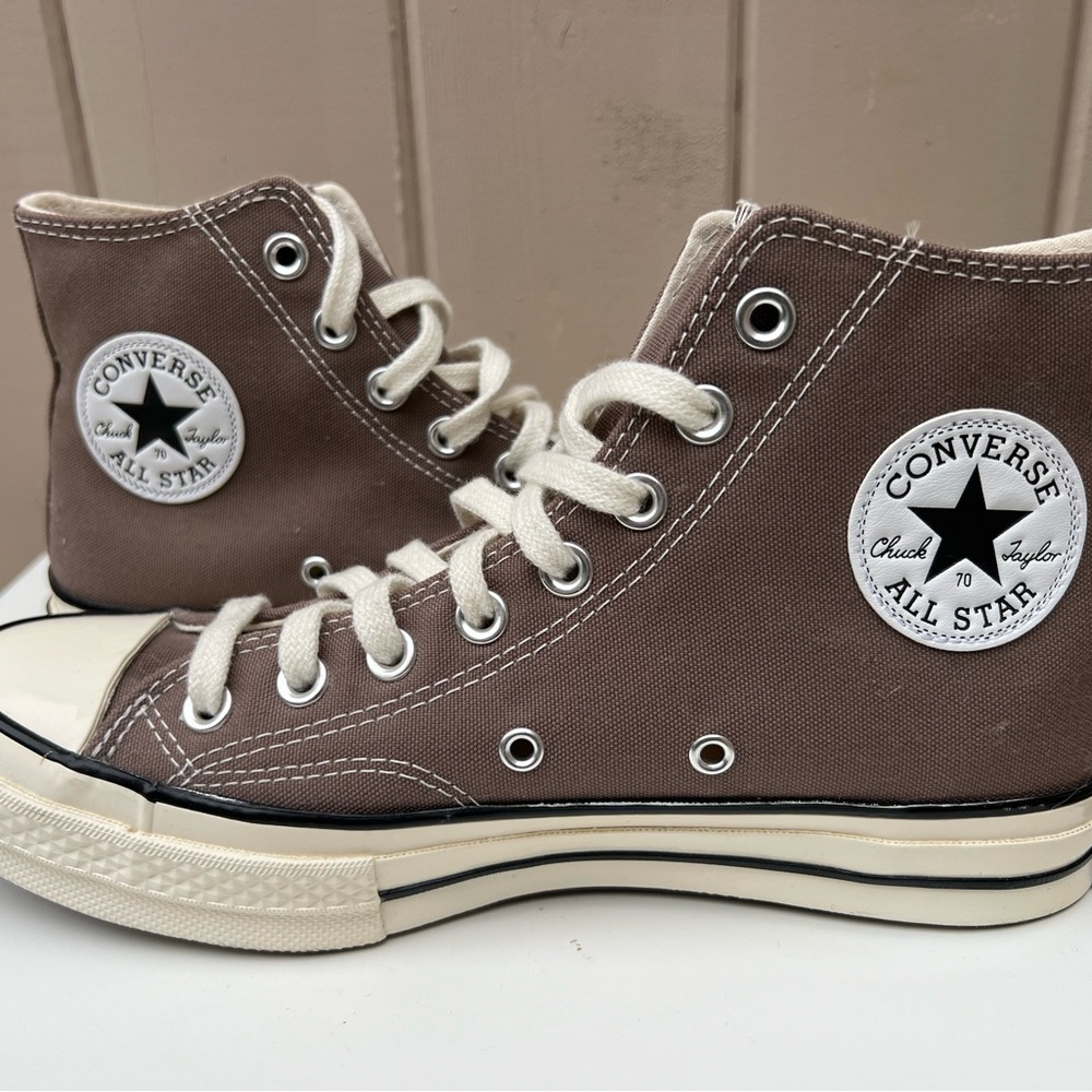 Conversation Chuck 70s